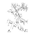 HALTER, BREMSSCHLAUCH 2