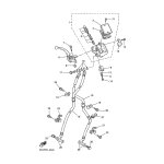 HALTER, BREMSSCHLAUCH