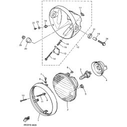 EINSTELLSCHRAUBE