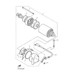 ANLASSER KABEL