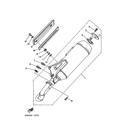 DICHTUNG, SCHALLDAMPFER