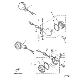 VORDERER BLINKER KOMPL. 1