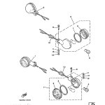 VORDERER BLINKER KOMPL. 1