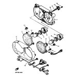 KABEL, SCHEINWERFER