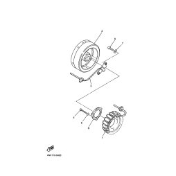 STATOR KOMPL.