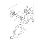 BREMSSATTEL-DICHTUNGSSATZ