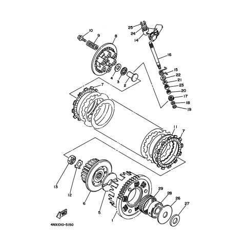 ABSTANDHALTER 1