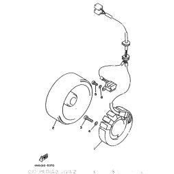 STATOR KOMPL.