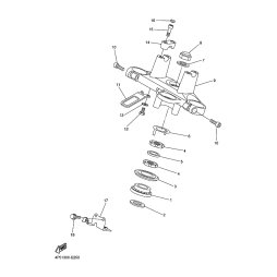 KONSOLE, SIGNALHORN