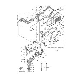 PIPE INLET ASSEMBLY