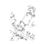 ENGINE BRACKET COMP. 2
