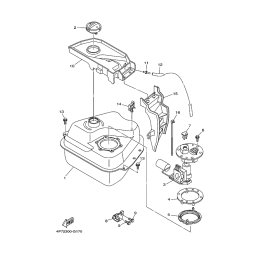 COVER, TANK