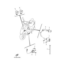 SCHALTER, SEITENSTANDER