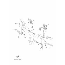 VORDERRAD-BREMSLICHTSCHALTE