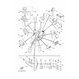 MAIN SWITCH IMMOBILIZER KIT