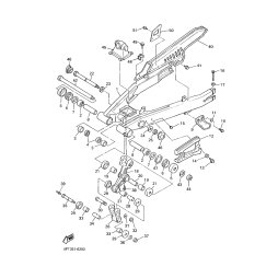 HALTER, BREMSSCHLAUCH 2