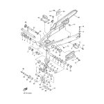 HALTER, BREMSSCHLAUCH 2