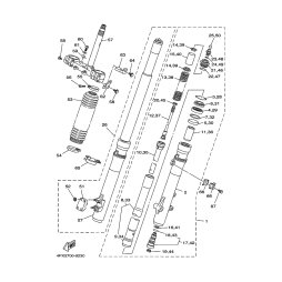 PISTON ROD ASSY