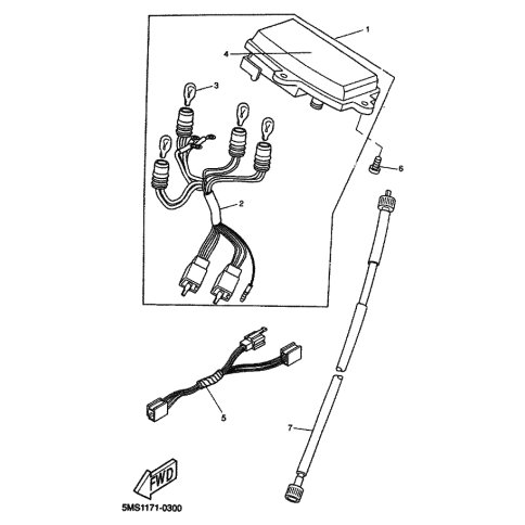 GESCHWINDIGKEITSMESSER
