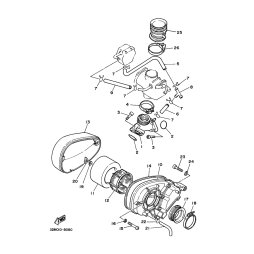 VERBINDUNG, VERGASER 1