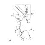 HALTER, BREMSSCHLAUCH 1