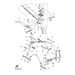 HALTER, BREMSSCHLAUCH 2
