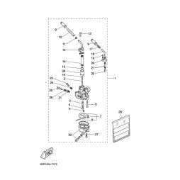 SEILZUG-EINSTELLSCHRAUBE