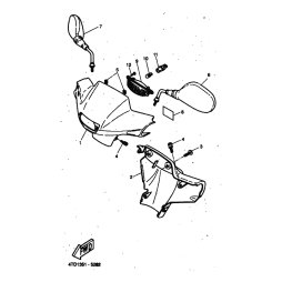 OBERE LENKERABDECKUNG 1