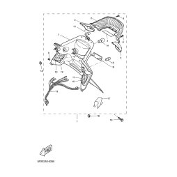 PLATE ARMATURE 1
