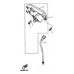 GESCHWINDIGK. KABEL KOMPL.