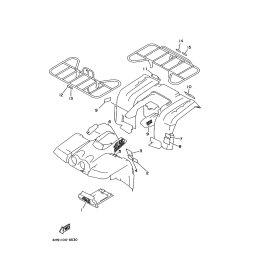 AUFLEBERSATZ, HINTERRAD(LIN