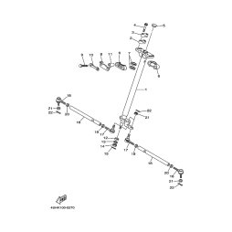 COLUMN, STEERING 2