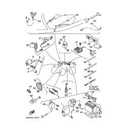 MOTER CONTROL UNIT