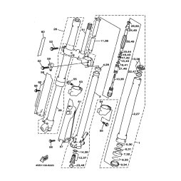PISTON ROD ASSY