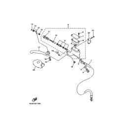HULSE, HEBEL 1