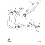 SCHALLDAMPFER KOMPL. 1