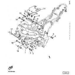 BOSS,ENGINE MOUNT