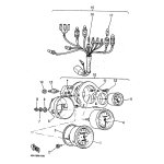 NUT, SHAFT SUPPORT