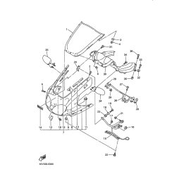 VERKLEIDUNG, CONSOLE