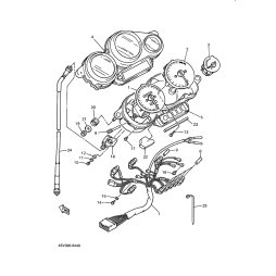 WASSERTEMPERATURANZEIGER