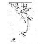 STIFT, BREMSBELAGPLATTE