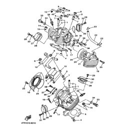 SEITENDECKEL, ZYLINDERKOPF