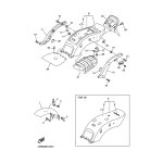 VORDERRAD-KOTFLUGEL KOMPL.