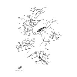 FUEL TANK COMP.