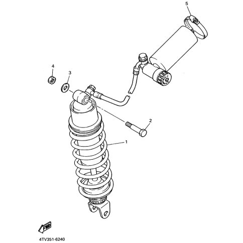 STOSSDAMPFEREINHEIT, HINTEN