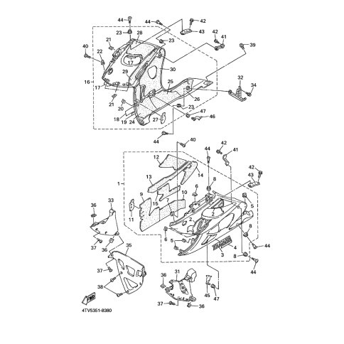 UNDER COVER GRAPHIC SET,4