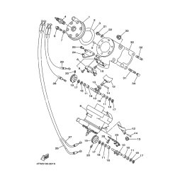 CABLE, PULLEY 3