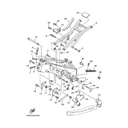 BOLT, TANK FITTING