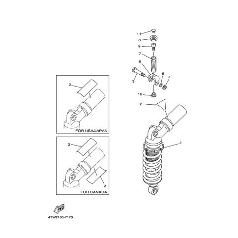 STOSSDAMPFEREINHEIT, HINTEN