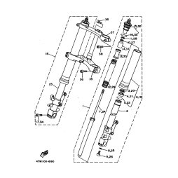 UNTERE KONSOLE KOMPL.